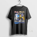 Original Party Like Its 2024 La Dodgers And 2021 La Rams