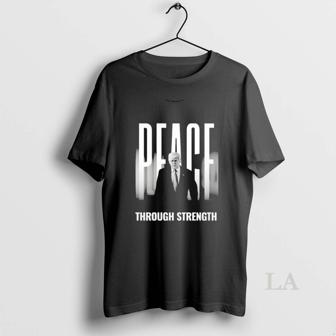Original Peace Through Strength Donald Trump