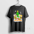 Original Peanuts Characters Tennessee Volunteers Christmas