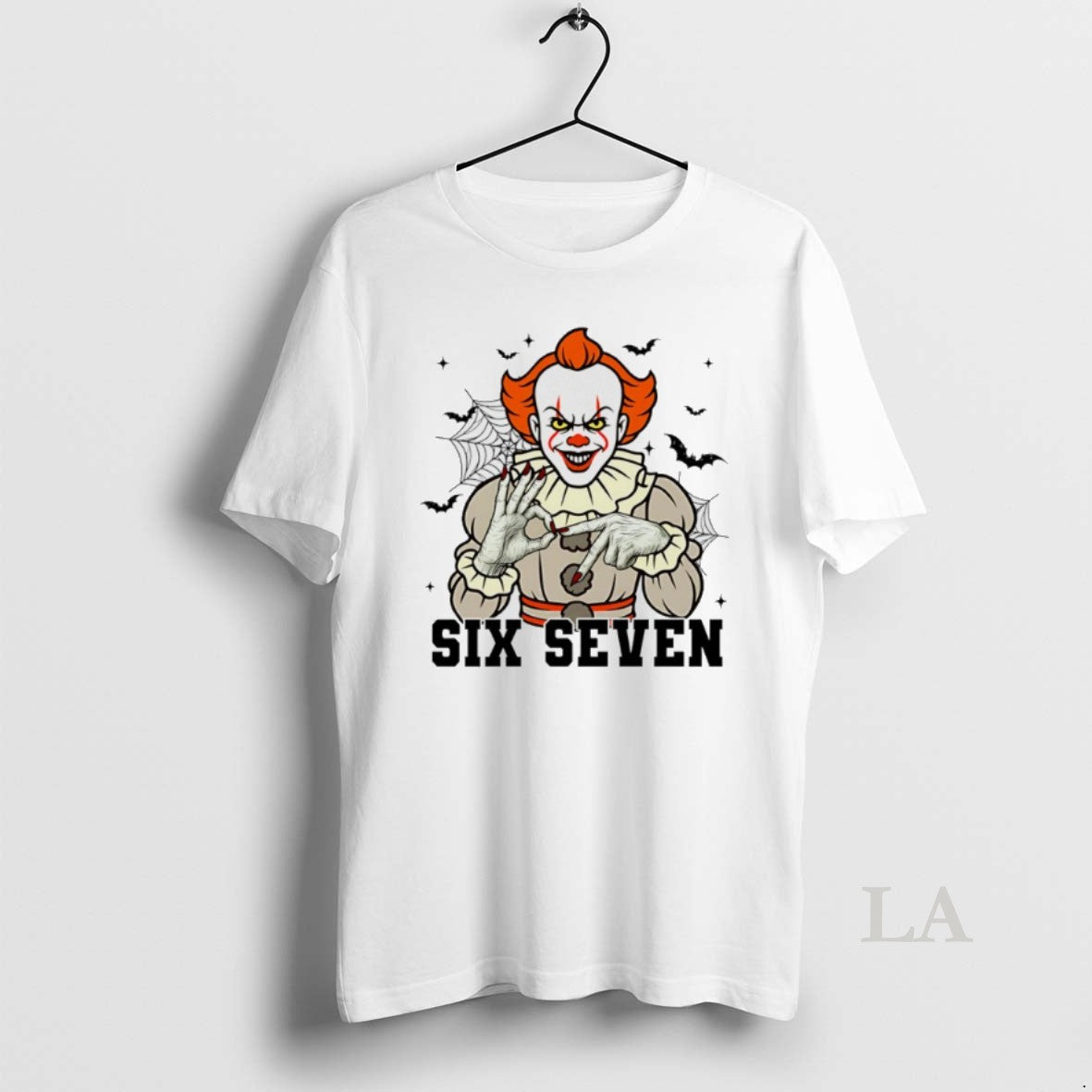 Original Pennywise 67 Six Seven Halloween