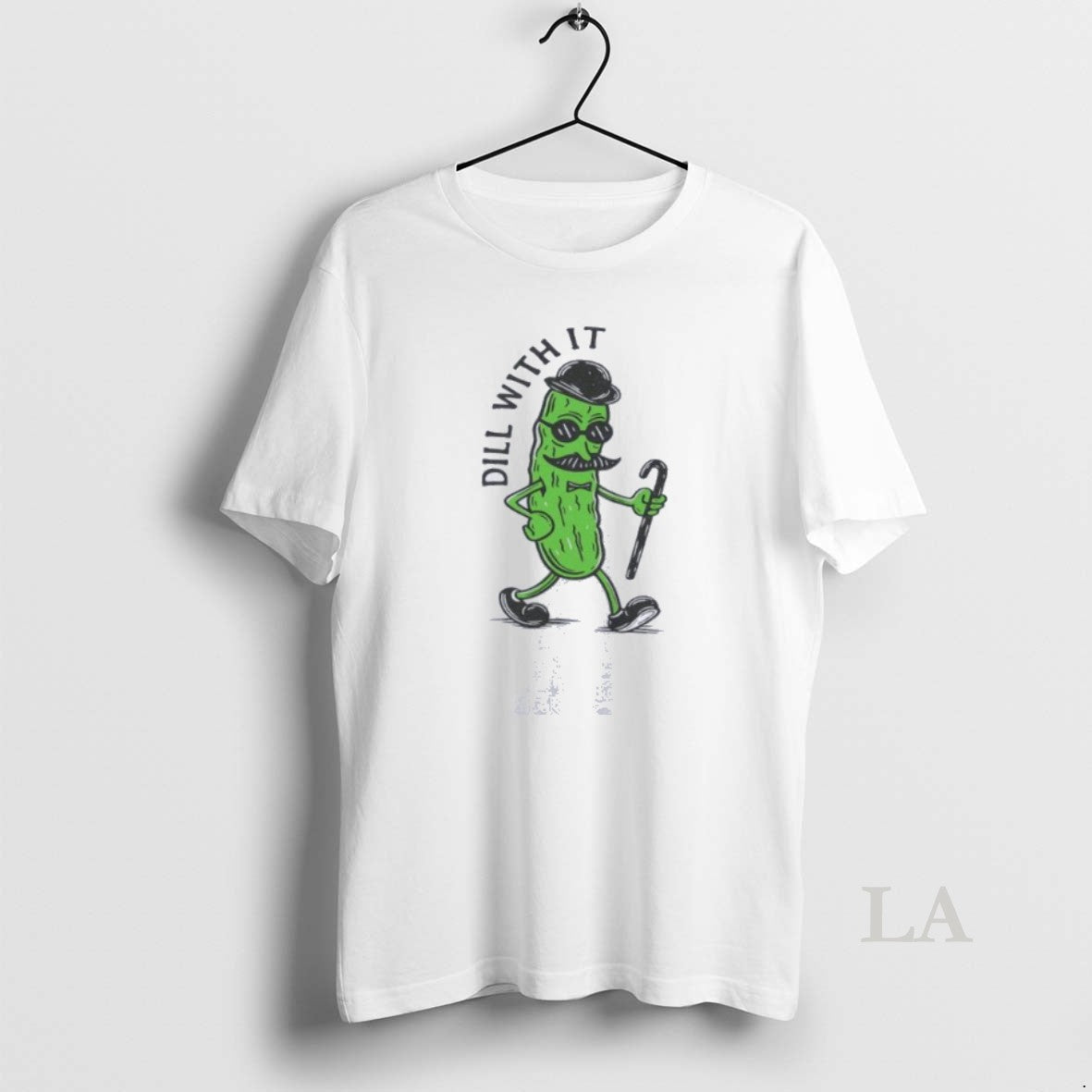 Original Pickle Dill With It