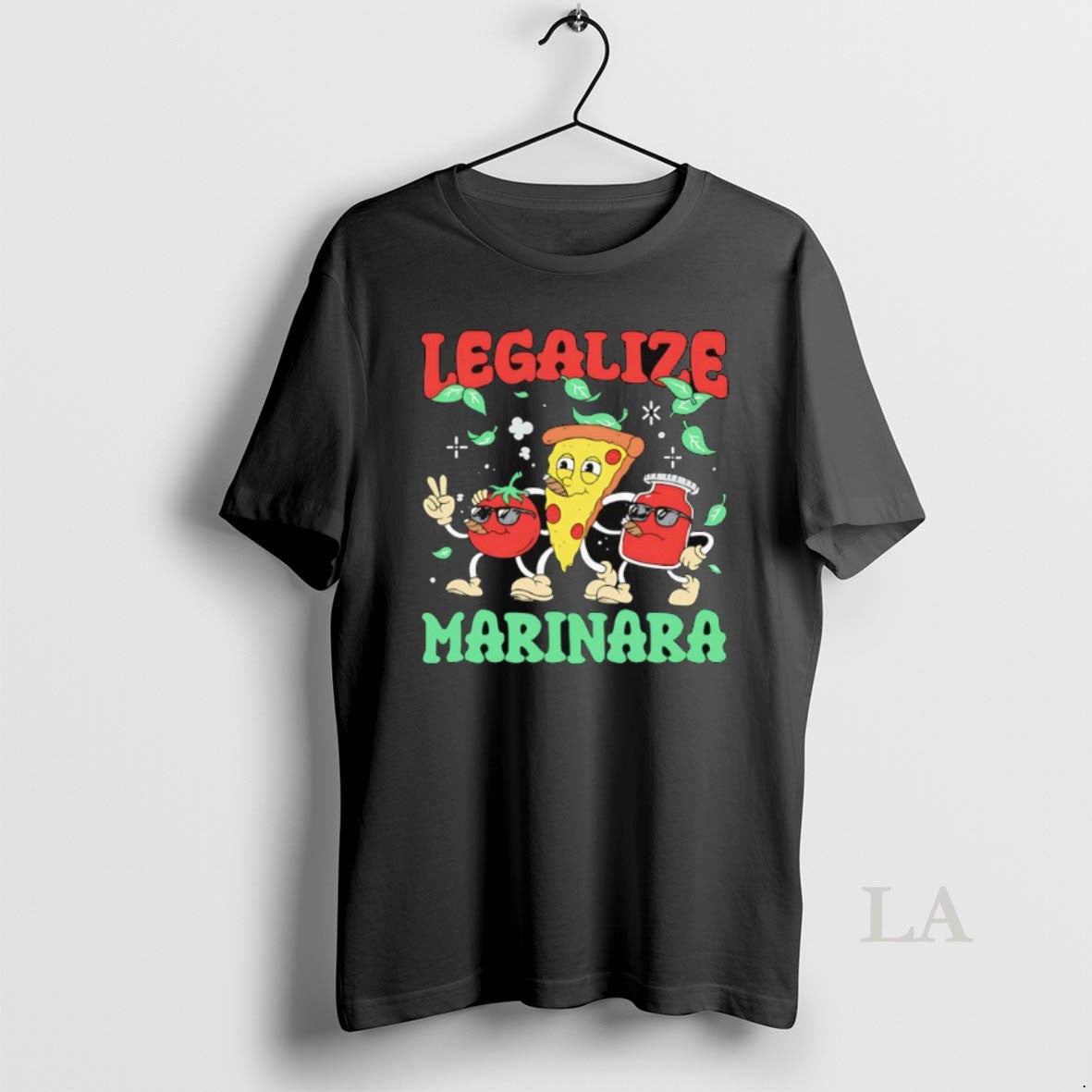 Original Pizza And Tomato Legalize Marinara