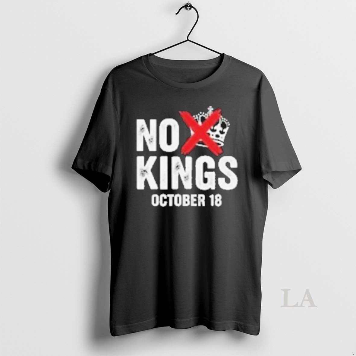 Original Political No Kings October 18 2025