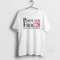Original Portland Frog 28 Rage Against The Machine Ornaments