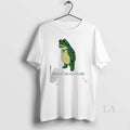 Original Portland Frog Dont Tread On Me 2025