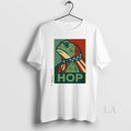 Original Portland Frog Hop Portland Frogs Together Strong