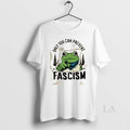Original Portland Frog Only You Can Prevent Fascism Anti Ice