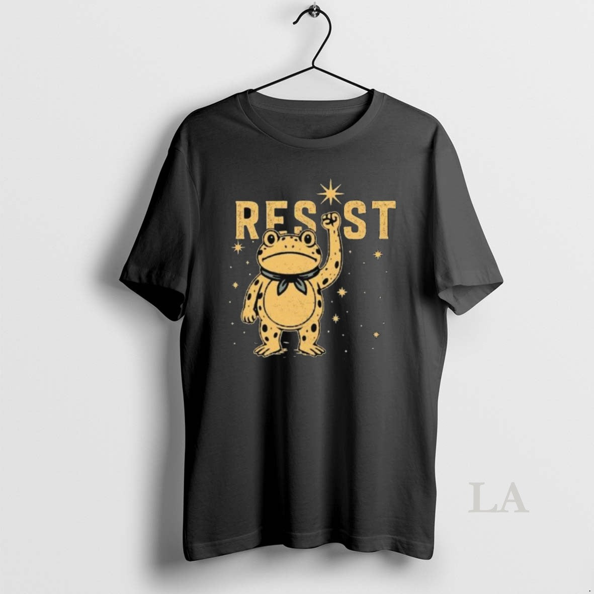 Original Portland Frog Resist Cosmic Retro 2025 Long Sleve