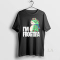 Original Portland Frog Im Frogtifa