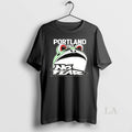 Original Portland Frog Has No Fear Ceramic Ceramic And Classic Dad Cap