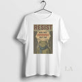 Original Portland Frog Resist Are Not Criminals But The