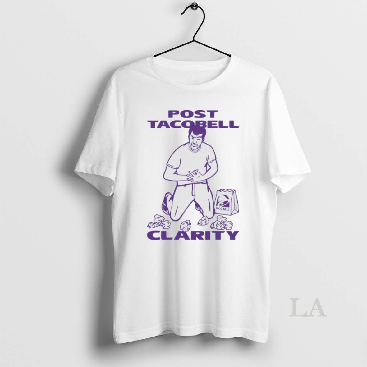 Original Post Tacobell Clarity