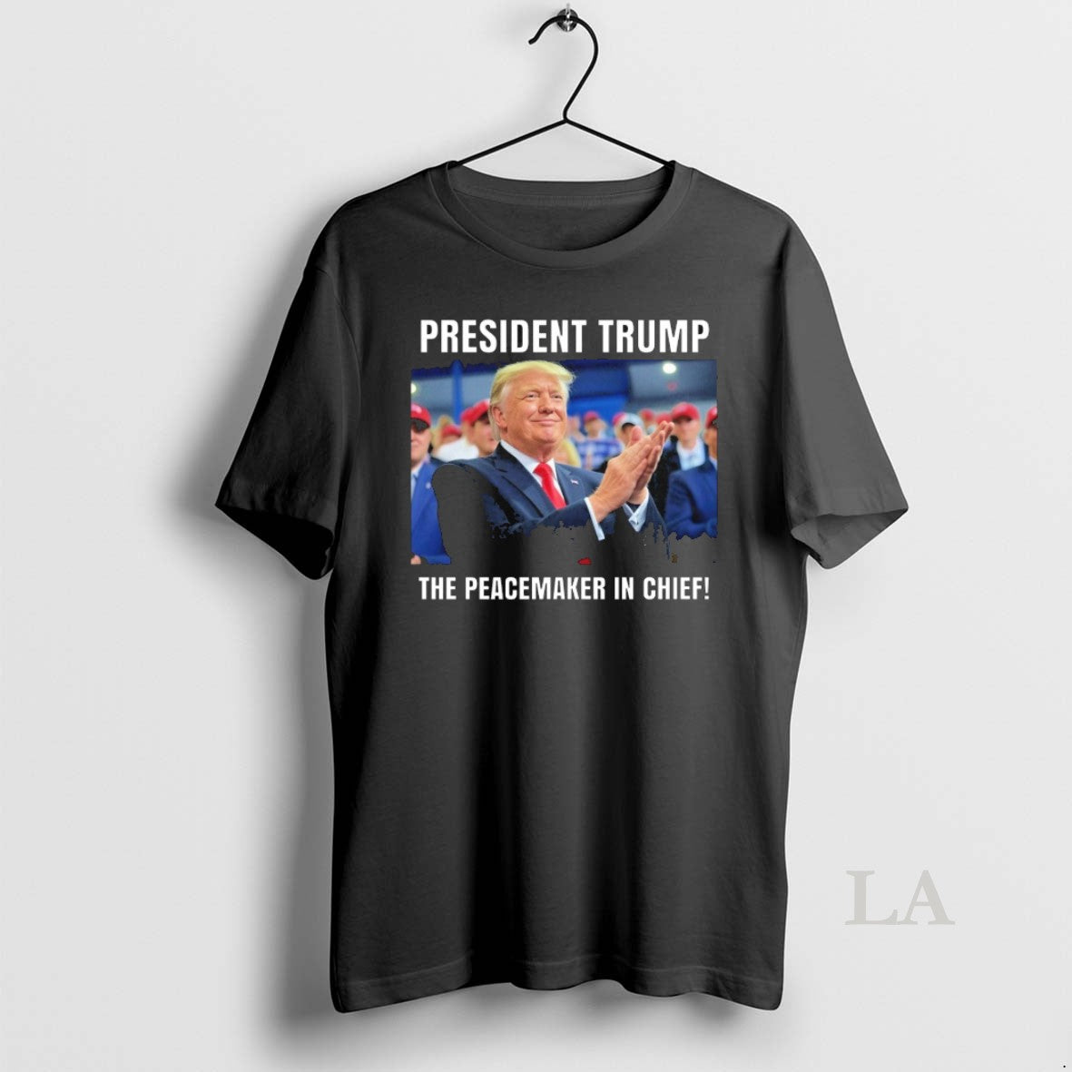 Original President Trump The Peacemaker In Chief