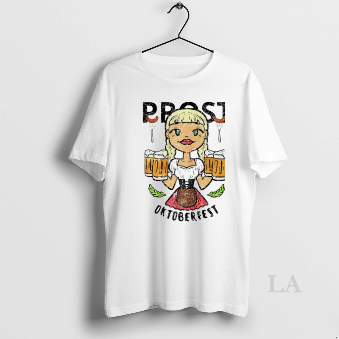 Original Prost Oktoberfest Bear