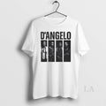 Original Rip Dangelo Thanks For Memories 1974 2025 Ornaments