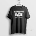 Original Rats X Neighborhood Sense Of Solidarity