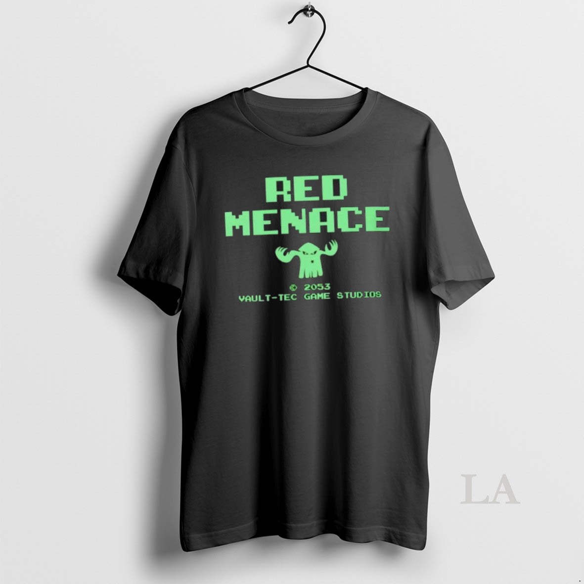 Original Red Menace 2053 Wault Tec Game Studios