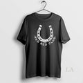 Original Red Rum Club Horseshoe 2025