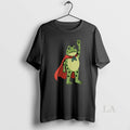Original Resist Frog Meme Vintage