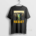 Original Resist Frog Portland Frog Protest Anti Trump