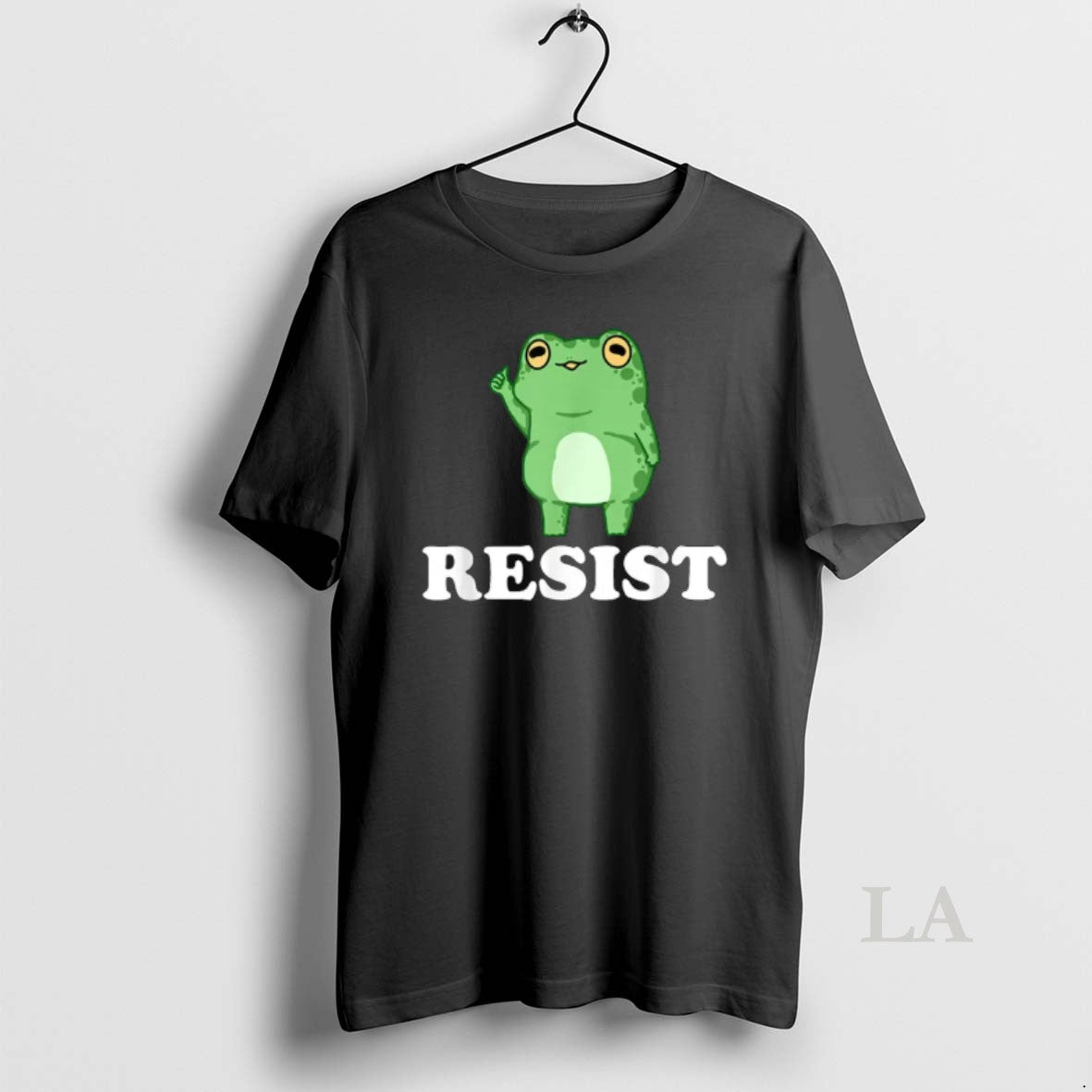 Original Resist Frog