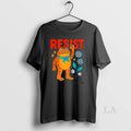 Original Resist Portland Frog Flower