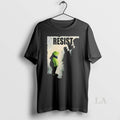 Original Resist Portland Frog Protest Ice