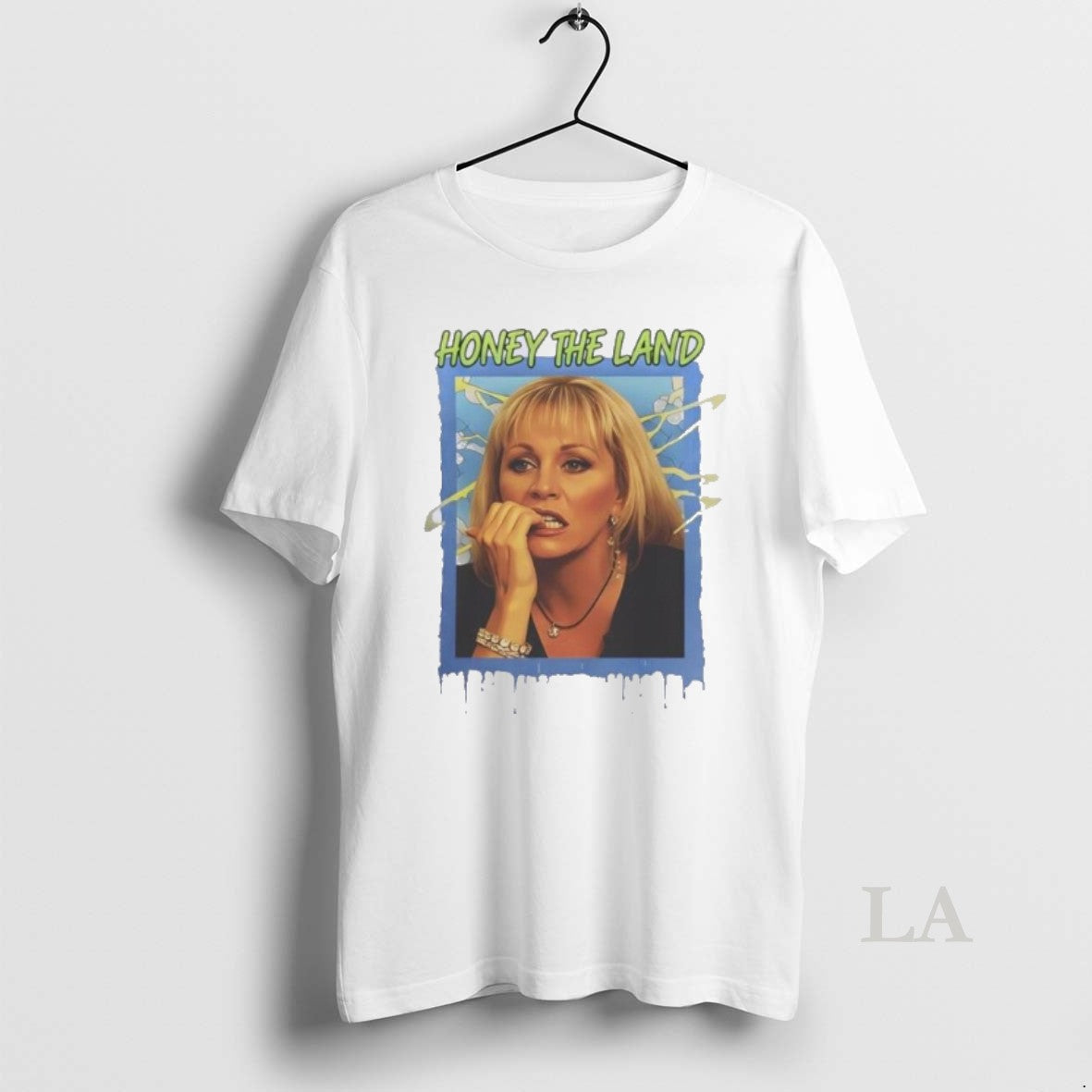 Original Retro Honey The Land Sylvia Browne