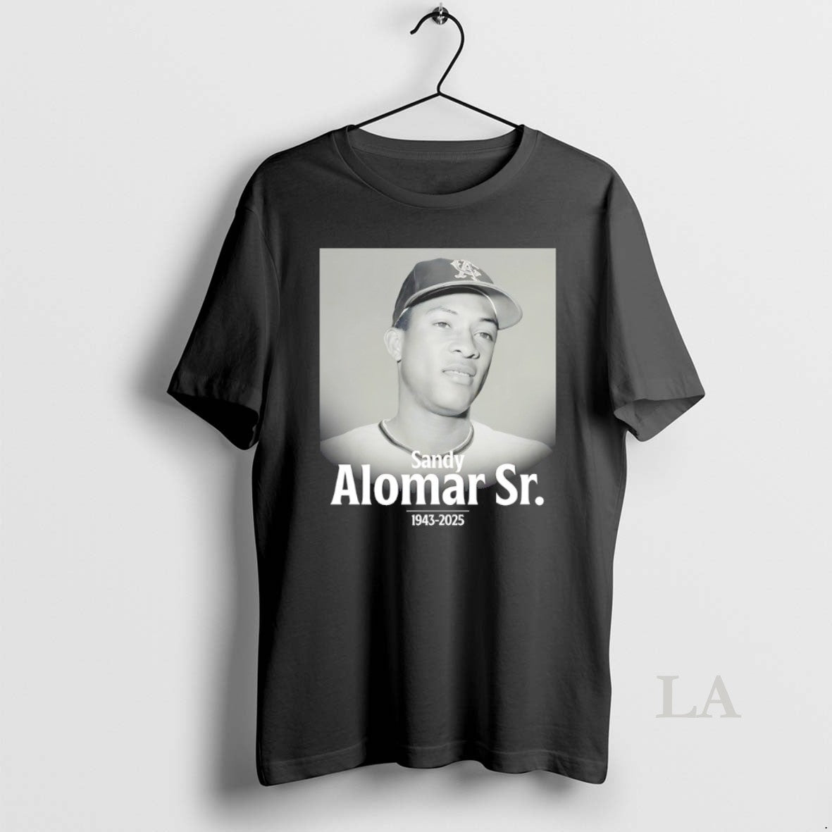 Original Rip Sandy Alomar Sr 1943 2025 Thank You For The Memories
