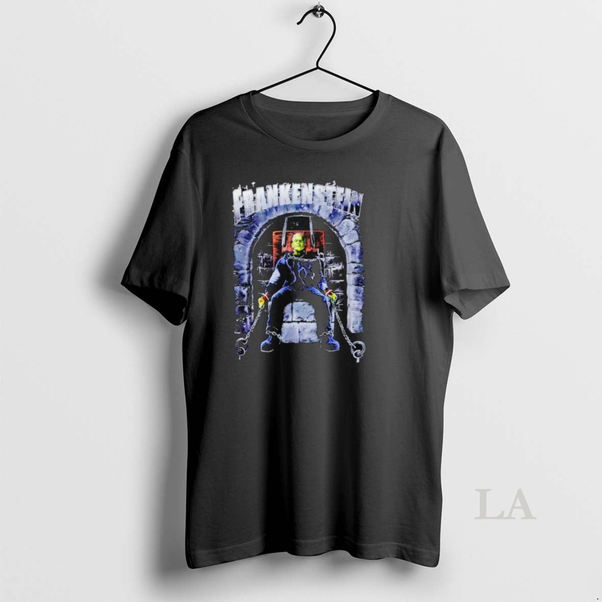 Original Rock Rebel Universal Monsters Frankenstein Chair