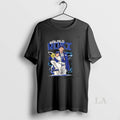 Original Roki Sasaki Los Angeles Dodgers Baseball Bailalo Roki Graphic