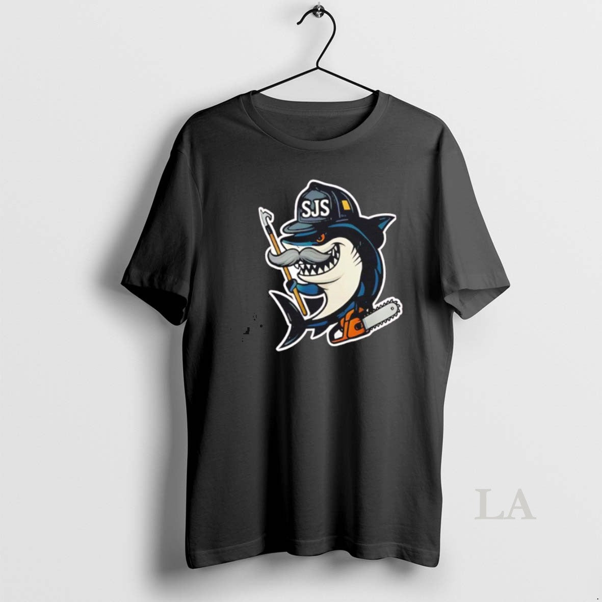 Original San Jose Sharks First Responders Night 2025