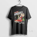 Original Santa Claus Elf Snowman And Grinch The Most Wonderful Time Of The Year Christmas
