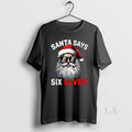Original Santa Says Six Seven 6 7 Gen Z Alpha Meme Slang Christmas