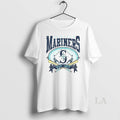 Original Seattle Mariners Baseball Mlb Est 1977 Sports Vintage