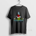 Original Seattle Mariners Logo Baseball Grinch Christmas T 600x668