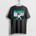 Original Seattle Mariners Mlb Cal Raleigh Big Dumper Derby Champ