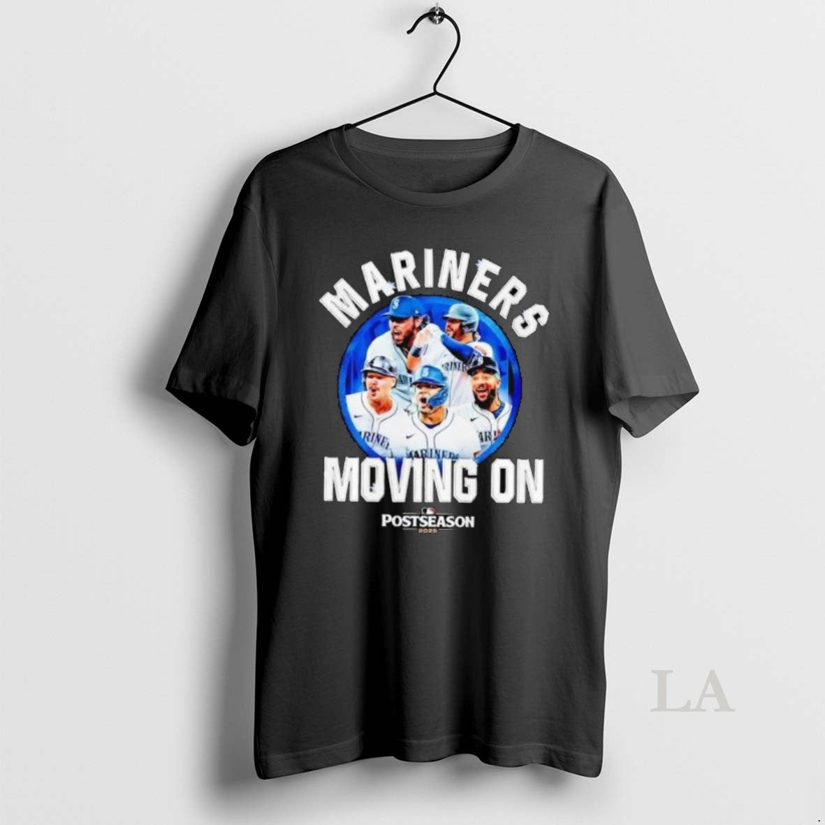 Original Seattle Mariners Moving On 2025 Postseason Long Sleve