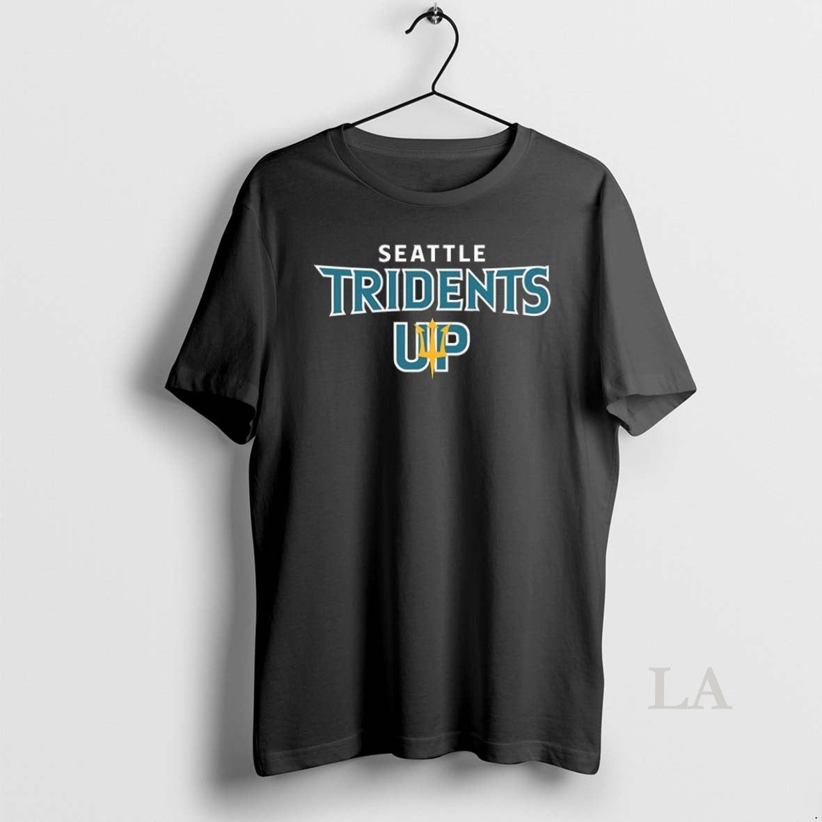 Original Seattle Mariners Tridents Up