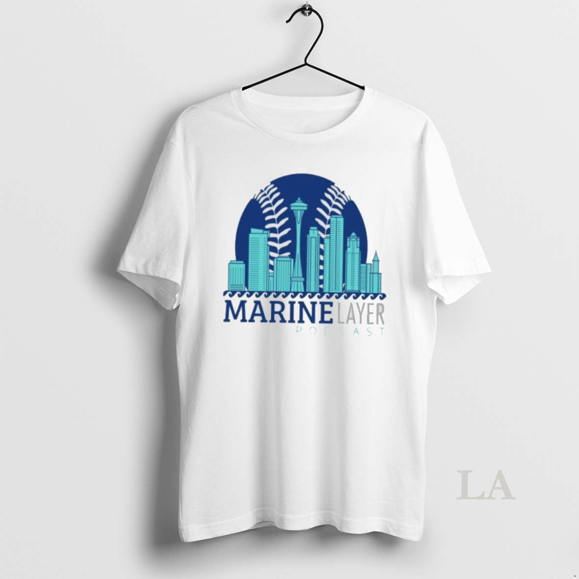 Original Seattle Mariners X Marine Layer Podcast
