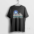 Original Seattle Mariners Signatures Skycity 2025