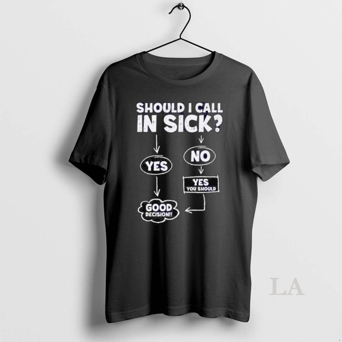 Original Should I Call In Sick Yes Good Decision