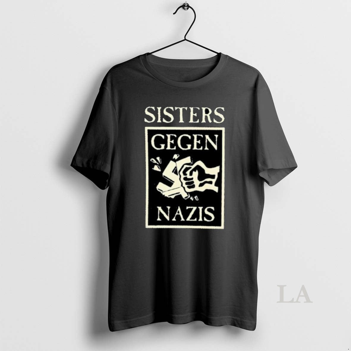 Original Sisters Gegen Nazis Ornaments