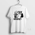 Original Six Seven Skeleton Hands