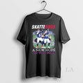 Original Skatt Bros A New Hope New York Giants Player Signature