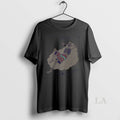 Original Skeleton Procrastination Tee0