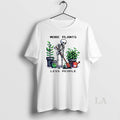 Original Skeleton Planting Trees More Plants Less People