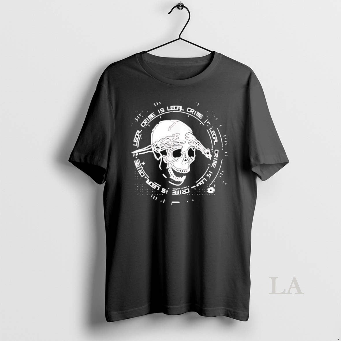 Original Skull Crime Is Legal 2025