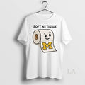 Original Soft As Tissue Michigan Wolverines