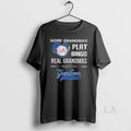 Original Some Grandmas Play Bingo Real Grandmas Watch New York Yankees 2025 Long Sleve